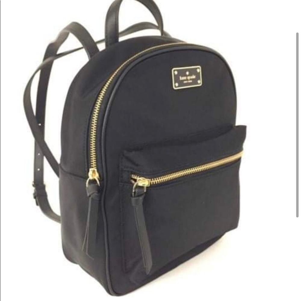 Kate Spade Nylon Backpack NWOT